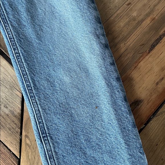 AGOLDE Riley Long Jean - Picture 13 of 13